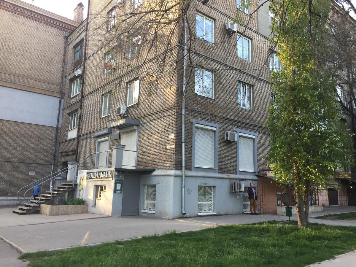 Apartments On Lermontova Zaporizhia Exterior photo